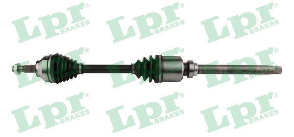 LPR DS16151 Drive Shaft