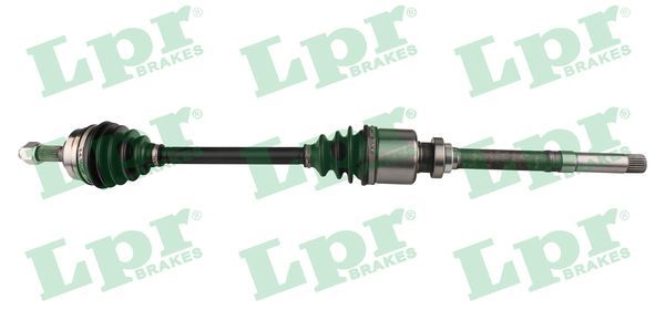 LPR DS16205 Drive Shaft