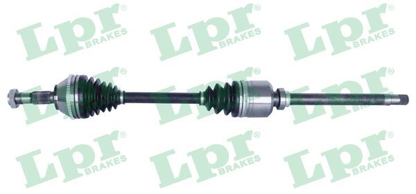 LPR DS20100 Drive Shaft