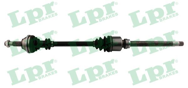 LPR DS20140 Drive Shaft
