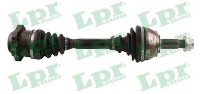 Drive Shaft LPR DS20180