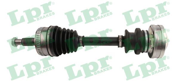 LPR DS30014 Drive Shaft