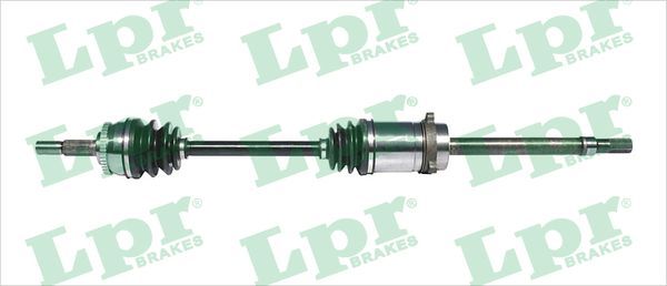 LPR DS36115 Drive Shaft