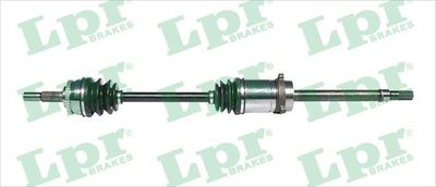 Drive Shaft LPR DS36115