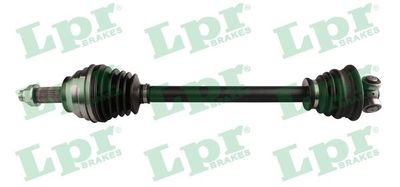 Drive Shaft LPR DS37071