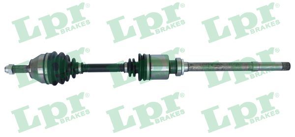 LPR DS38016 Drive Shaft