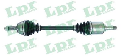 Drive Shaft LPR DS38039