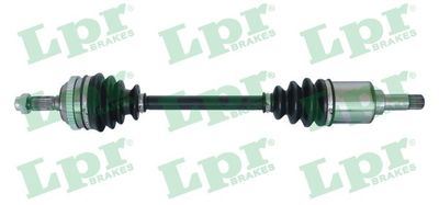 Drive Shaft LPR DS38061