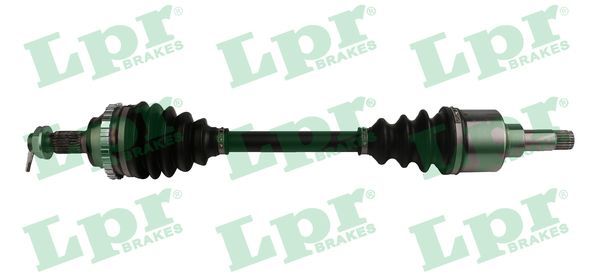 LPR DS38125 Drive Shaft
