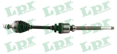 Drive Shaft LPR DS38130