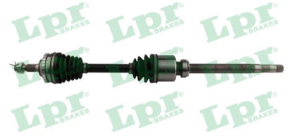 LPR DS38134 Drive Shaft