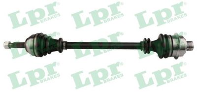 Drive Shaft LPR DS39025