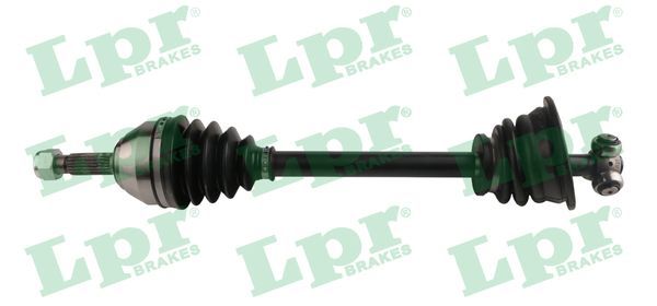 LPR DS39038 Drive Shaft