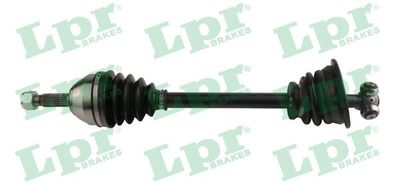 Drive Shaft LPR DS39038