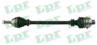 Drive Shaft LPR DS39041