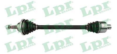 Drive Shaft LPR DS39056