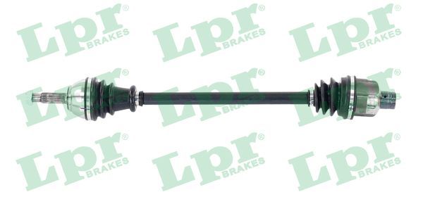 LPR DS39062 Drive Shaft