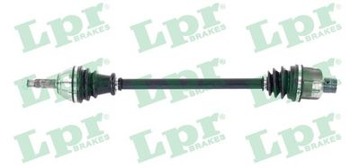 Drive Shaft LPR DS39062