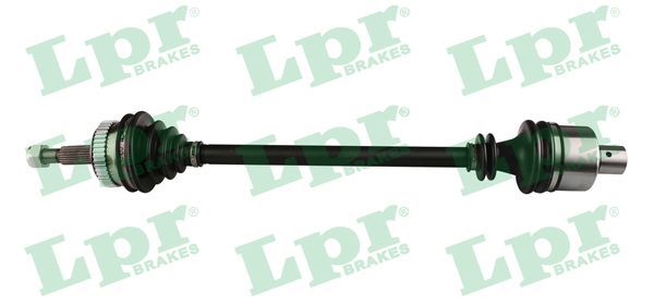 LPR DS39070 Drive Shaft