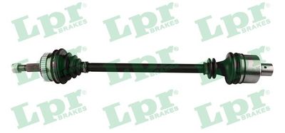 Drive Shaft LPR DS39070
