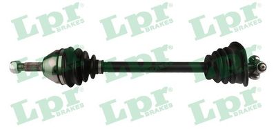 Drive Shaft LPR DS39097