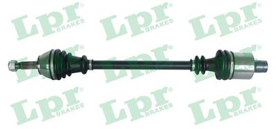 Drive Shaft LPR DS39133