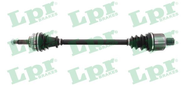 LPR DS39135 Drive Shaft