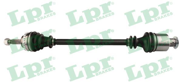 LPR DS39137 Drive Shaft