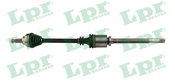 LPR DS39237 Drive Shaft