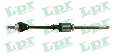 Drive Shaft LPR DS39237
