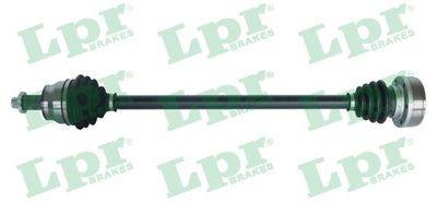 Drive Shaft LPR DS51125