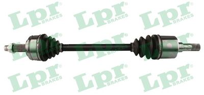 Drive Shaft LPR DS52223