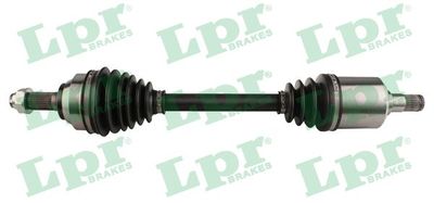 Drive Shaft LPR DS52229