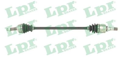 Drive Shaft LPR DS52235