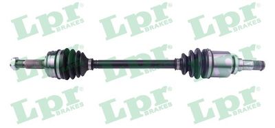 Drive Shaft LPR DS52236