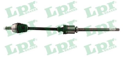 Drive Shaft LPR DS52384