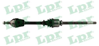 Drive Shaft LPR DS52386