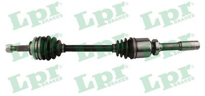 Drive Shaft LPR DS52410