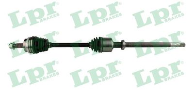 Drive Shaft LPR DS52428