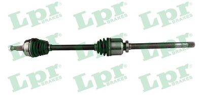 Drive Shaft LPR DS52445