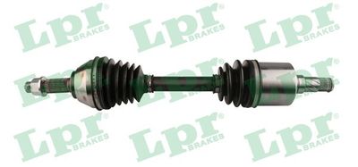Drive Shaft LPR DS52725