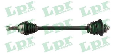 Drive Shaft LPR DS52742