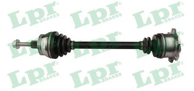 Drive Shaft LPR DS60039