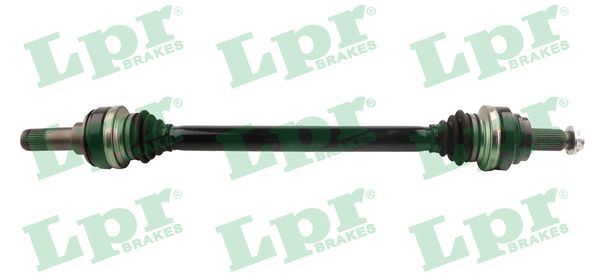LPR DS60139 Drive Shaft