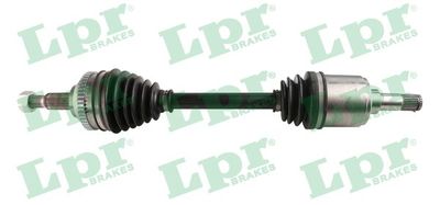 Drive Shaft LPR DS60143