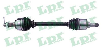 Drive Shaft LPR DS60157