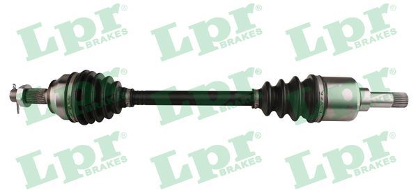 LPR DS60196 Drive Shaft