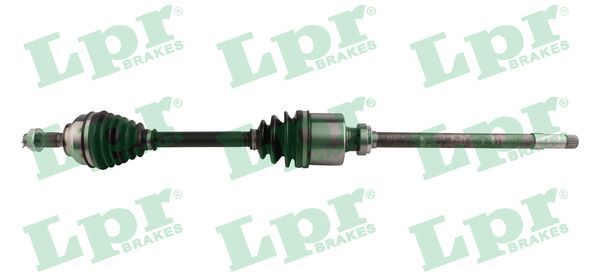 LPR DS60206 Drive Shaft