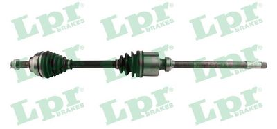 Drive Shaft LPR DS60206