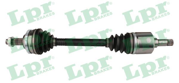 LPR DS60214 Drive Shaft